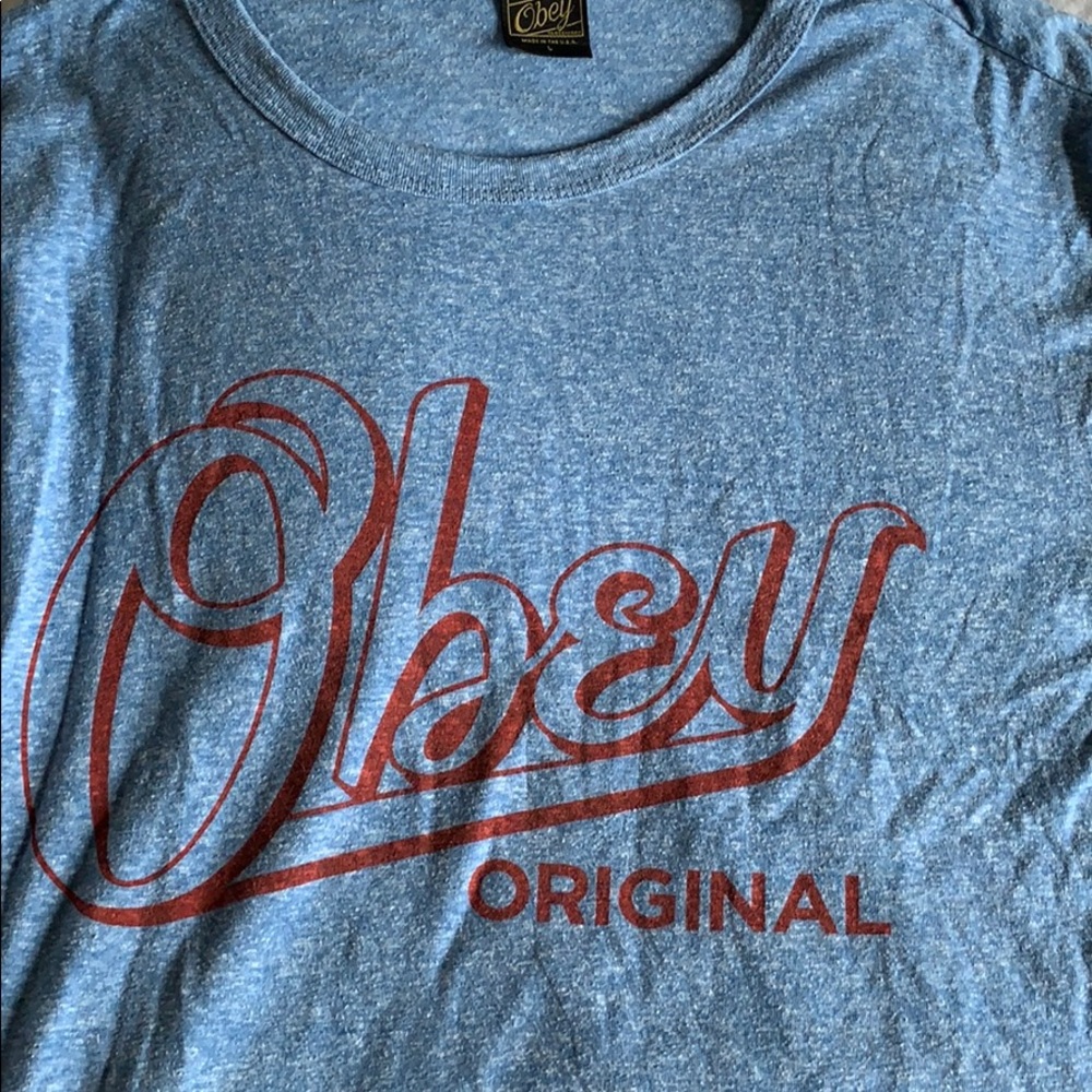 Obey T-shirt